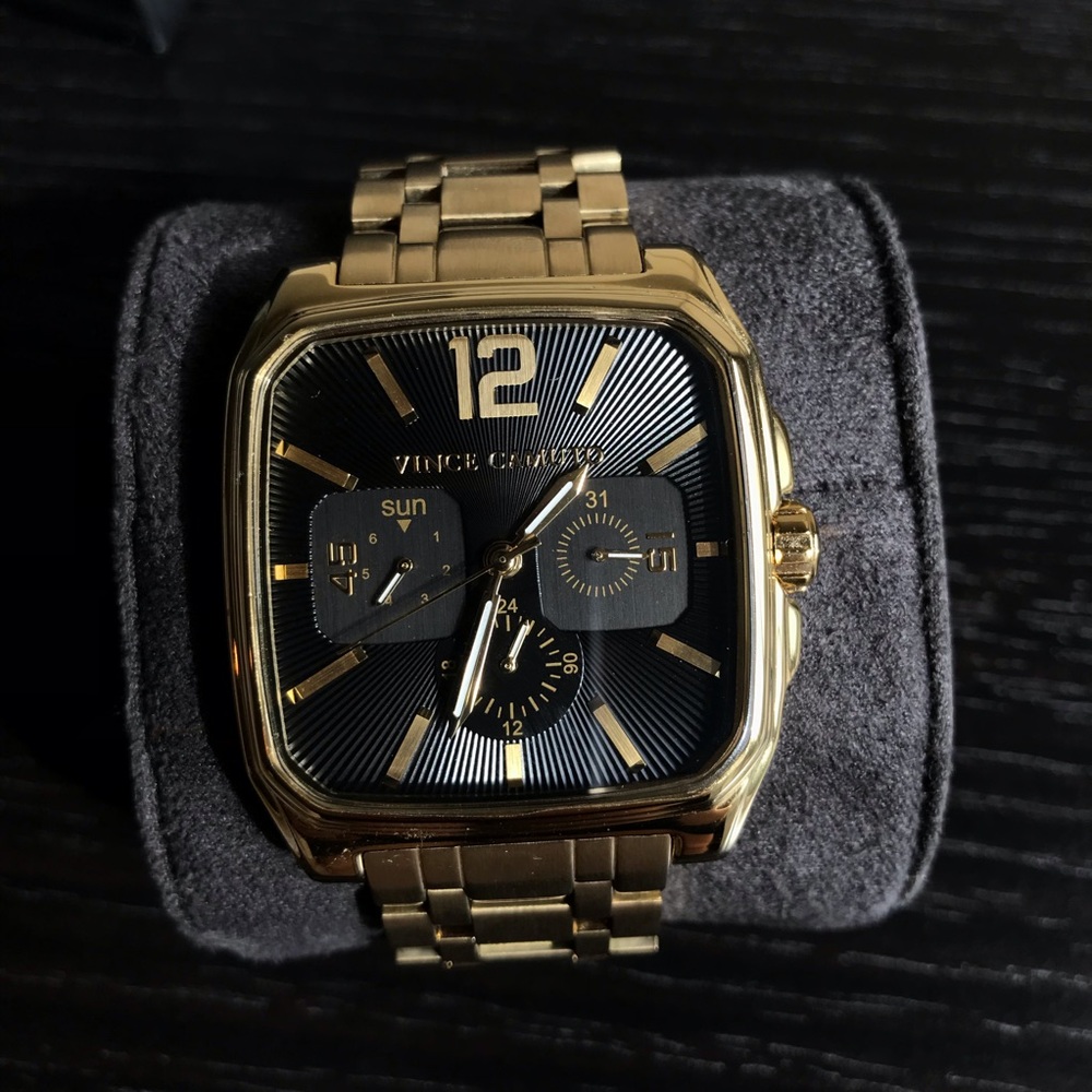 Vince Camuto Watch